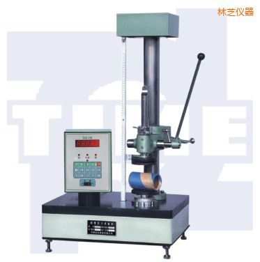 林芝數(shù)顯式紙管壓力試驗機ZYS系列