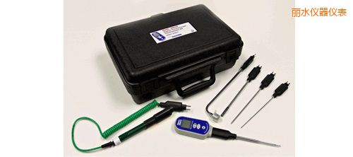 麗水?dāng)?shù)字熱電偶溫度計(jì)套件 K型探頭