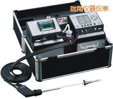 隴南功能型煙氣分析儀