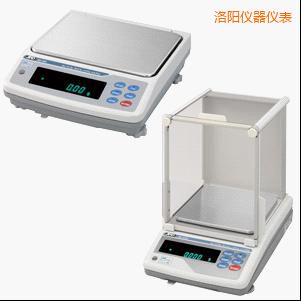 洛陽日本AND MC系列精密天平