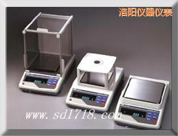 洛陽(yáng)上皿式精密電子天平,8100g,0.1g