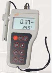 呂梁多參數便攜式水質測量分析儀表