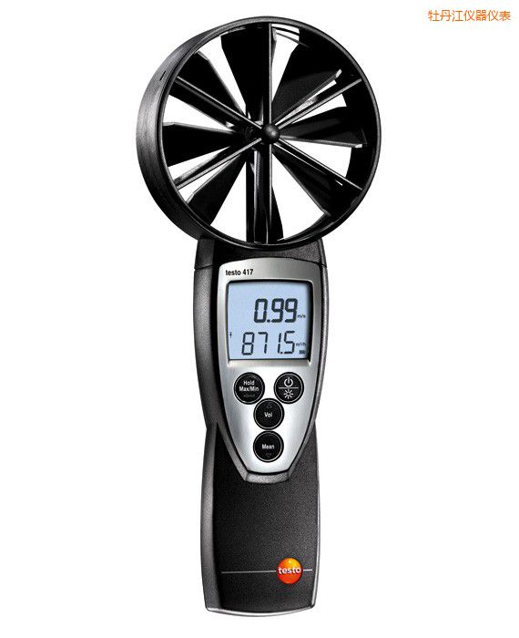 牡丹江葉輪風(fēng)速儀