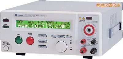 南昌安規(guī)測(cè)試儀器