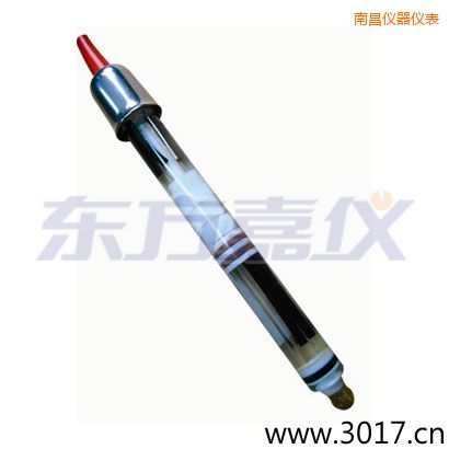 南昌玻璃外殼,無溫補雙鹽橋電極