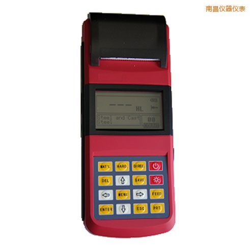 南昌里氏硬度測試儀