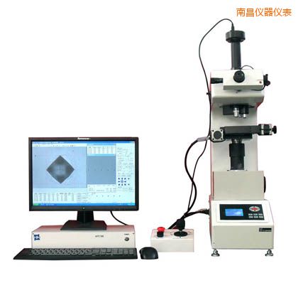 南昌全自動(dòng)維氏硬度計(jì)