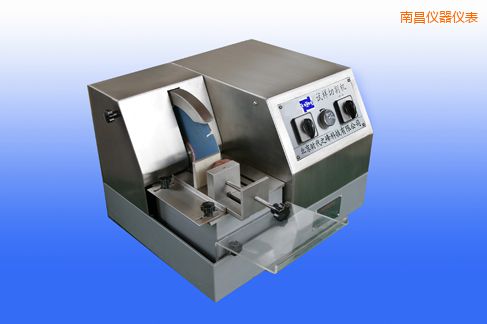 南昌TQG-2巖相試樣/TQG-3B金相試樣切割機(jī)