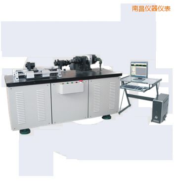 南昌彎曲旋轉疲勞試驗機