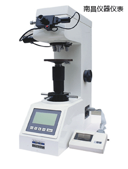 南昌數(shù)顯維氏硬度計(jì)