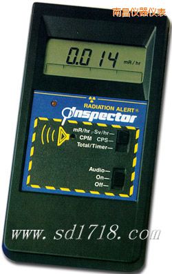 南昌美國(guó)INSPECTOR便攜式射線檢測(cè)儀