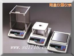 南昌上皿式精密電子天平,410g,0.001g