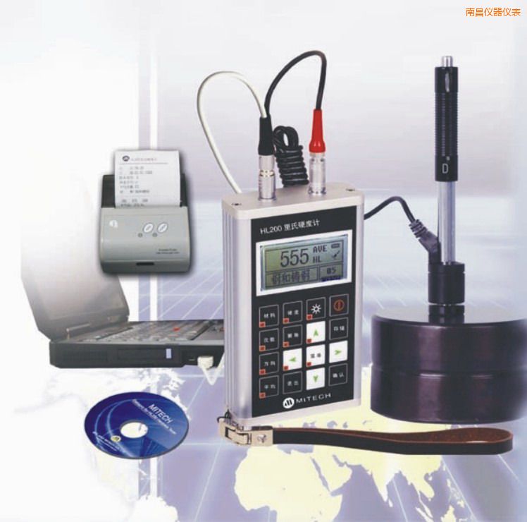 南昌現(xiàn)場(chǎng)打印型便攜式里氏硬度計(jì)