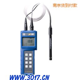 南京pH/ORP/溫度測(cè)量?jī)x