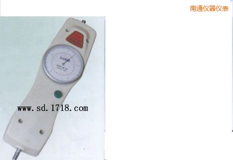 南通指針式推拉力計
