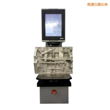 南通全自動布氏硬度計