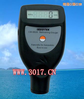 南通鐵基/非鐵基涂層測(cè)厚儀
