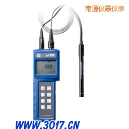 南通pH/ORP/溫度測量儀