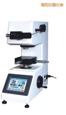 南陽觸摸屏顯微維氏硬度計
