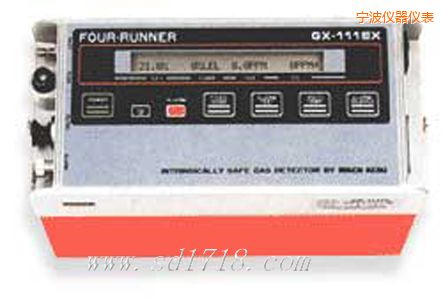 寧波多用途氣體檢測(cè)儀