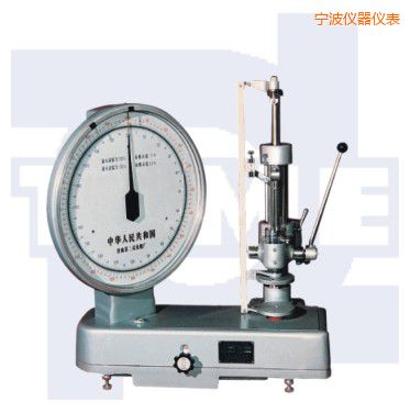 寧波機械式拉壓彈簧試驗機