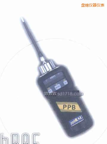盤錦手持式 PID(ppb 級 ) 檢測儀