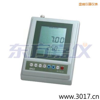 盤錦臺式酸度計,氧化還原,溫度