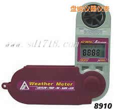 盤(pán)錦折疊式風(fēng)速計(jì)