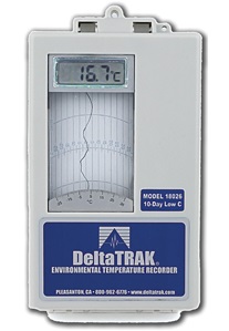 盤錦電子環(huán)境溫度記錄儀