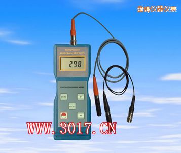 盤錦鐵基/非鐵基涂層測(cè)厚儀