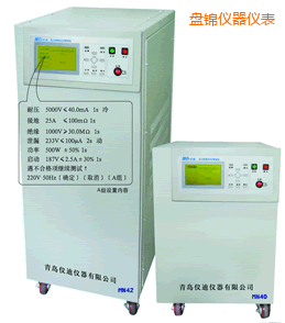 盤(pán)錦安全綜合測(cè)試儀