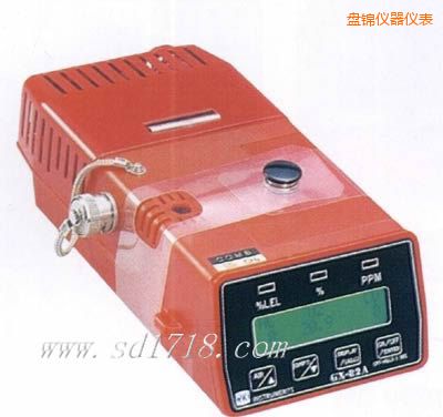 盤錦多用途氣體檢測(cè)儀