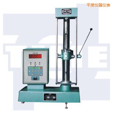 平度數(shù)顯式焦結(jié)礦壓力試驗機(jī)KYS系列