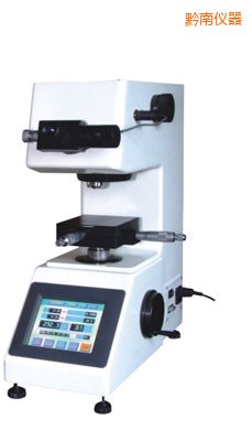 黔南觸摸屏顯微維氏硬度計(jì)