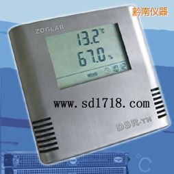 黔南溫濕度記錄儀