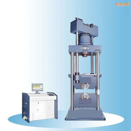黔南時代微機控制電液伺服萬能試驗機