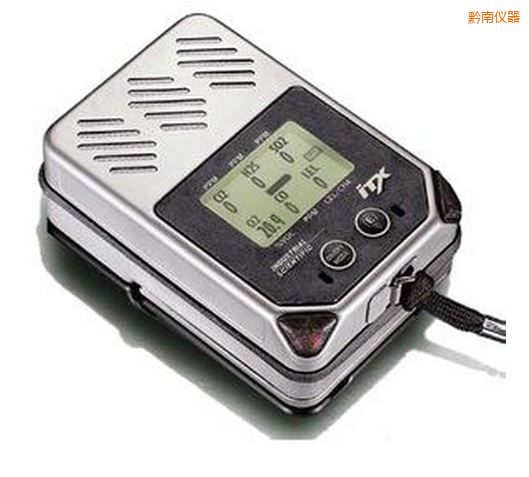 黔南多氣體檢測儀