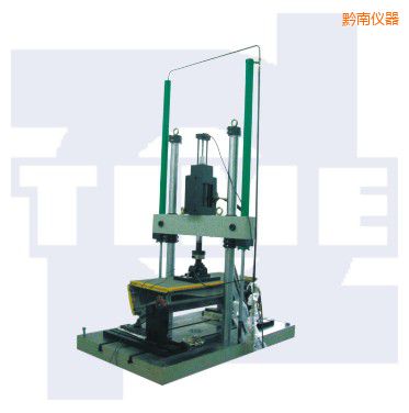 黔南電液伺服動靜萬能試驗機