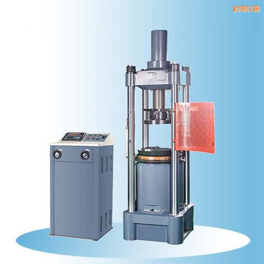 黔南時代電液式壓力試驗(yàn)機(jī)