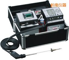 黔南功能型煙氣分析儀