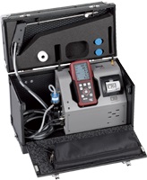 青島多功能型煙氣分析儀