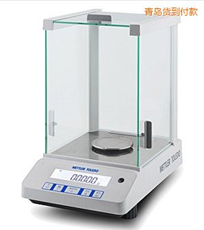 青島電子天平,120g,0.1mg