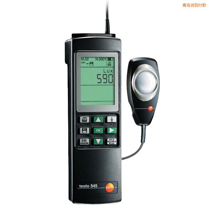 青島照度儀