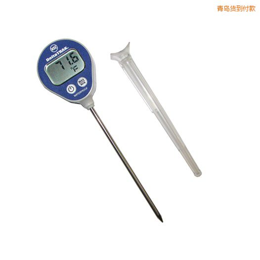 青島防水型 最低/最高溫棒棒糖數(shù)字溫度計