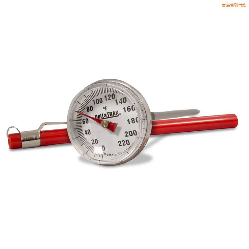 青島口袋型指針溫度計