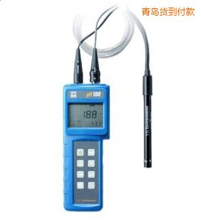 青島便攜式酸度計PH計