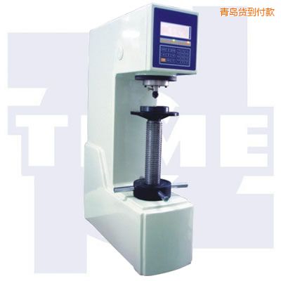 青島時代液晶數(shù)顯布氏硬度計