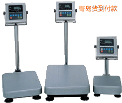 青島防水臺(tái)稱(chēng),100kg,10g