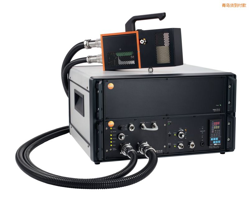 青島德圖揮發(fā)性顆粒取樣器