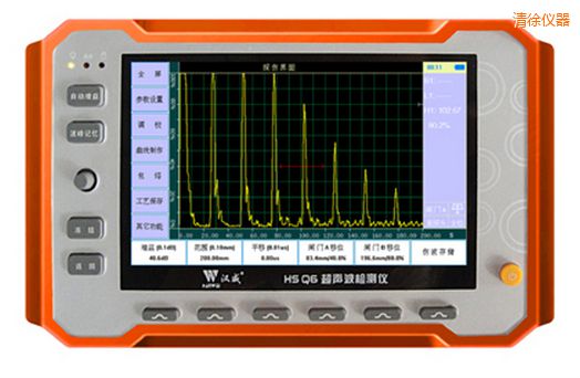 清徐微型臺式超聲波檢測儀